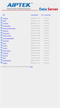 Mobile Screenshot of download.aiptek.de